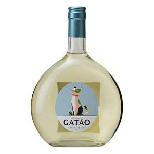 VINHO GATAO CANTIL BRANCO 750ML