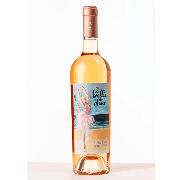 VINHO LA BELLE DE JOUR ROSE 750ML