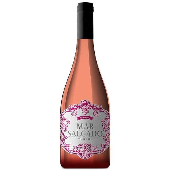 VINHO MAR SALGADO ROSE 750ML