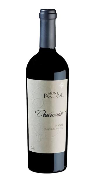 VINHO MONTE PASCHOAL D TANNAT 750ML