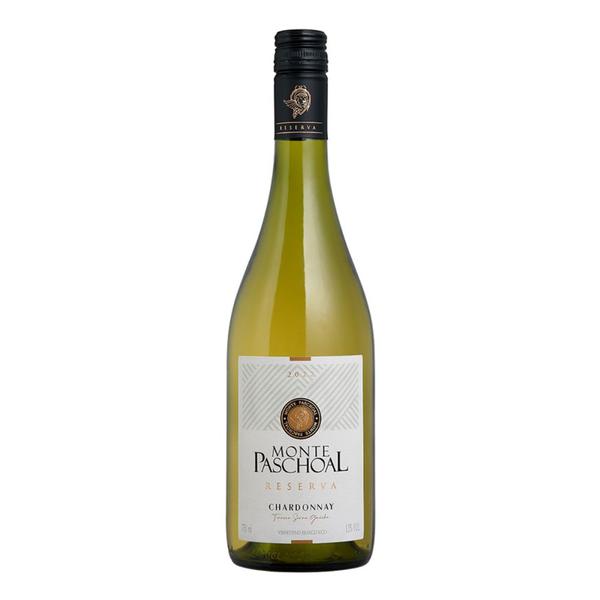 VINHO MONTE PASCHOAL RESERVA CHARDONNAY