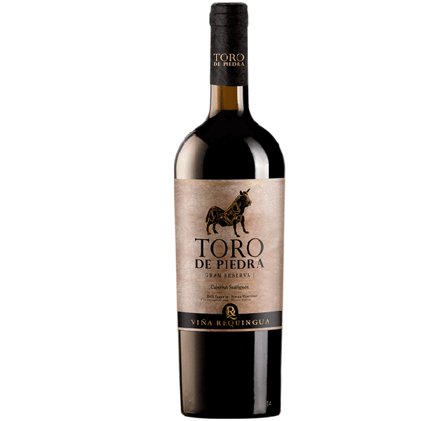 VINHO TORO DE PIEDRA GRAN RESERVA SAUV B