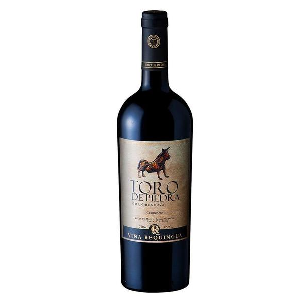 VINHO TORO DE PIEDRA RESERVA CARMENERE 7