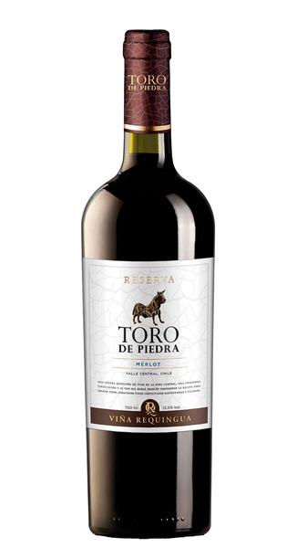 VINHO TORO DE PIEDRA RESERVA MERLOT 750M