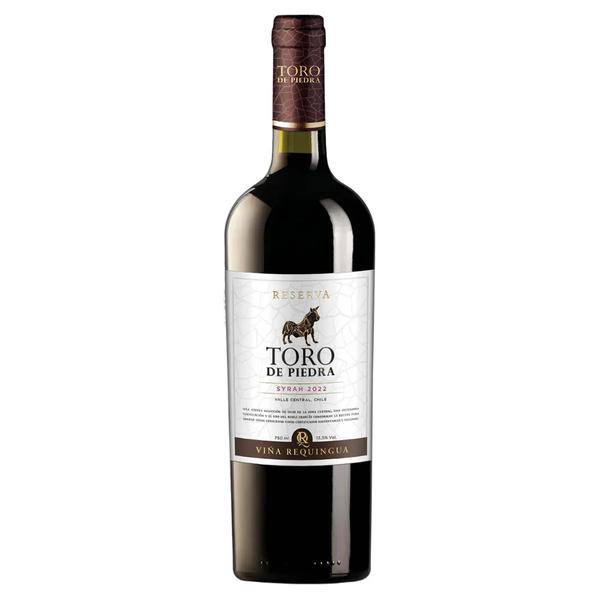 VINHO TORO DE PIEDRA RESERVA SYRAH 750ML