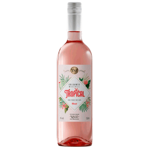 VINHO VINHEDOS DO VALE FRISANTE ROSE SUA