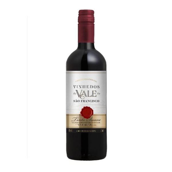 VINHO VINHEDOS DO VALE TINTO SUAVE 1L