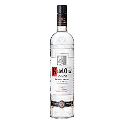 VODKA KETEL ONE GARRAFA 1L