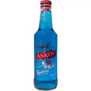 VODKA SKARLOFF ICE BLUEBERRY 275ML