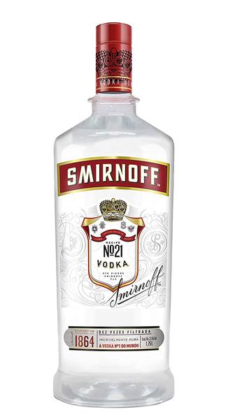 VODKA SMINORFF 1,75L