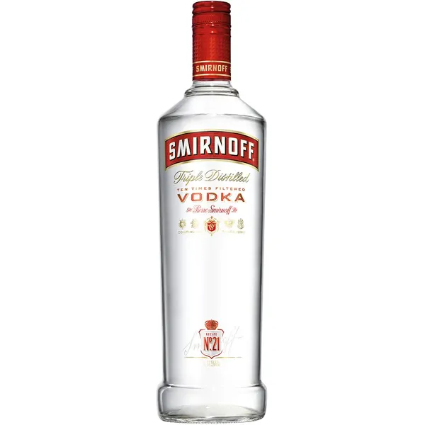 VODKA SMINORFF 600ML