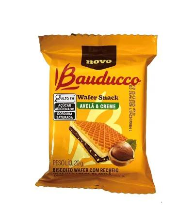 WAFER BAUDUCCO SNACK AVELA/CREME 20G