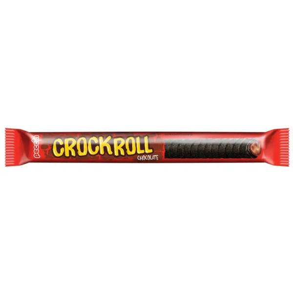 WAFER PECCIN CROCK ROLL CHOCOLATE 360G