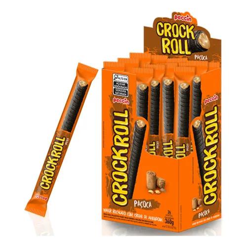 WAFER PECCIN CROCK ROLL PACOCA 360G