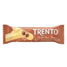 WAFER TRENTO AVELA CHOCO BCO 32G