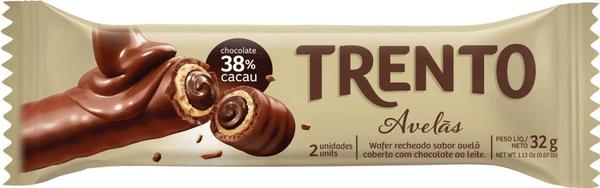WAFER TRENTO AVELAS 32G