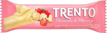 WAFER TRENTO CHEESECAKE MOR 29G