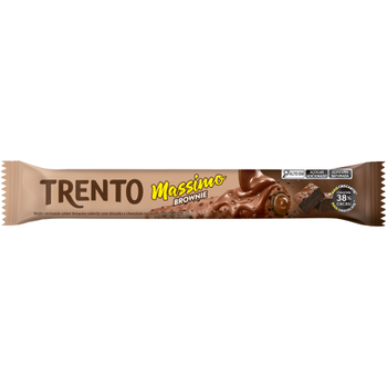 WAFER TRENTO MASSIMO BROWNIE 30G