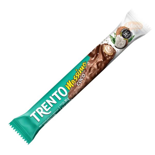 WAFER TRENTO MASSIMO COCO 25G