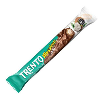 WAFER TRENTO MASSIMO COCO 25G