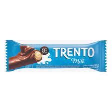 WAFER TRENTO MILK 32G