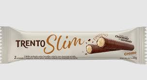 WAFER TRENTO SLIM CREME 20G