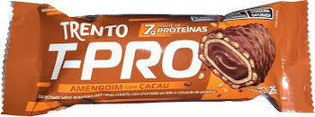 WAFER TRENTO T PRO AMENDOIM C/CACAU 26G