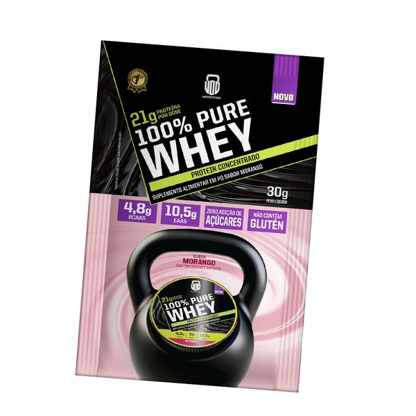 WHEY WOD NUTRITION TRAD MOR SCH 30G