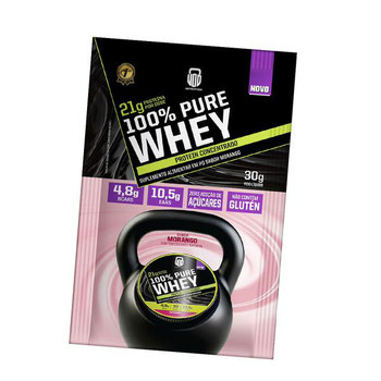 WHEY WOD NUTRITION TRAD MOR SCH 30G