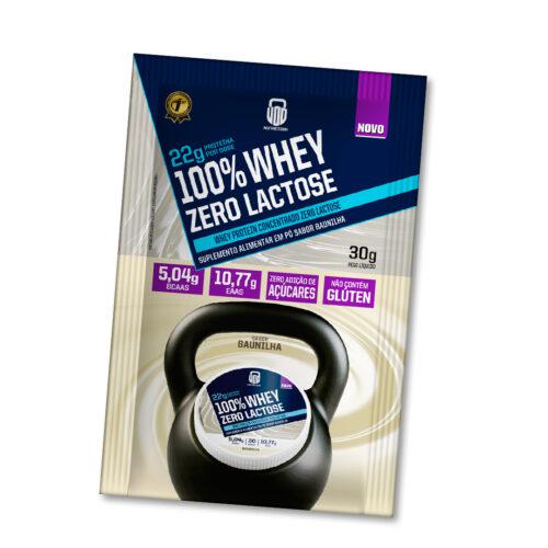 WHEY WOD NUTRITION ZERO LAC BAUNILHA 30G