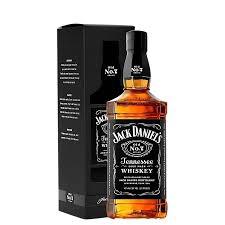 WHISKY JACK DANIELS N07 700ML
