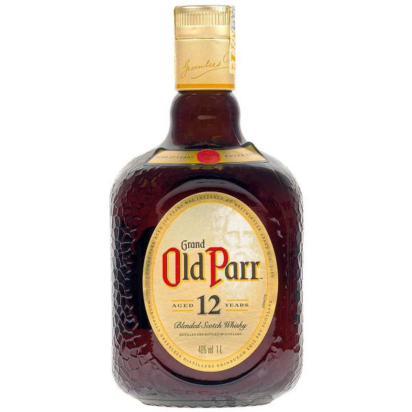 WHISKY OLD PARR 1L