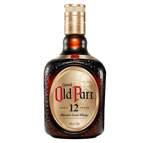 WHISKY OLD PARR VID 750ML