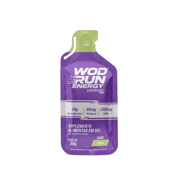 WOD RUN ENERGY WOD NUTRITION GEL LIMAO 3