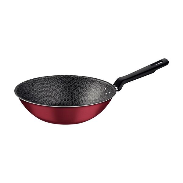 WOK TRAMONTINA LORETO 25CM/2.2L GRA ANTI