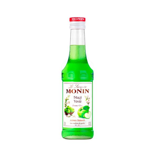 XAROPE MONIN MACA VERDE 250ML