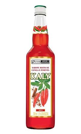 XAROPE STOCK CANELA PIMENTA 700ML