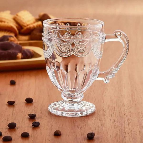 XICARA LYOR IMPERIAL CRISTAL 190ML R4986