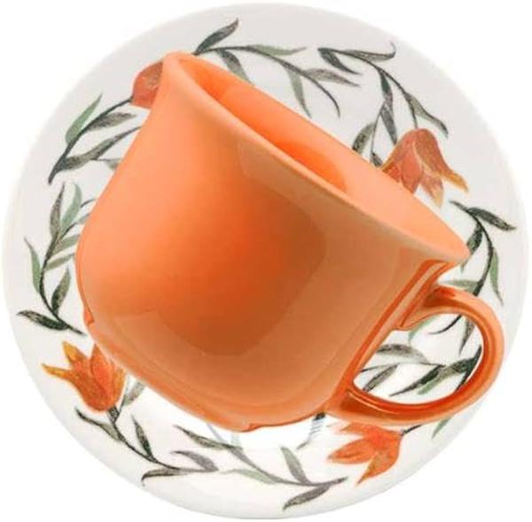 XICARA OXFORD CHA C/PIRES LIRIOS 180ML R