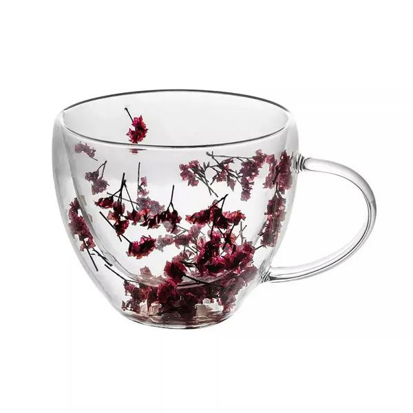 XICARA ROJEMAC PAREDE DUPLA VIDRO R20836