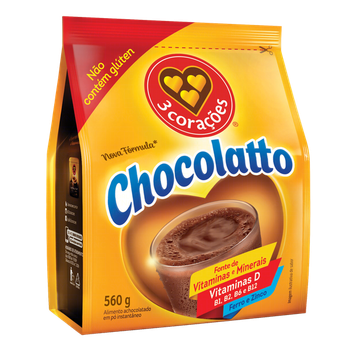 ACHOC.CHOCOLATTO 560G