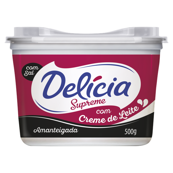 MARGARINA DELICIA SUPREME 500G