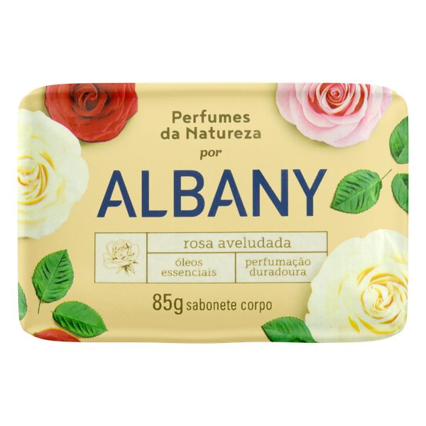 SAB ALBANY 85G ROSA AVELUDADA