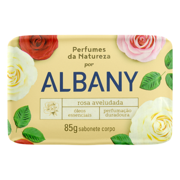 SAB ALBANY 85G ROSA AVELUDADA