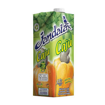 SUCO CONC JANDAIA 1L CAJU