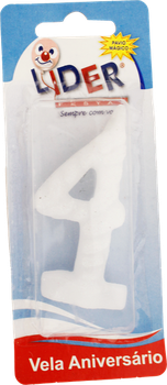 VELA ANIVER LIDER 4 BRANCA