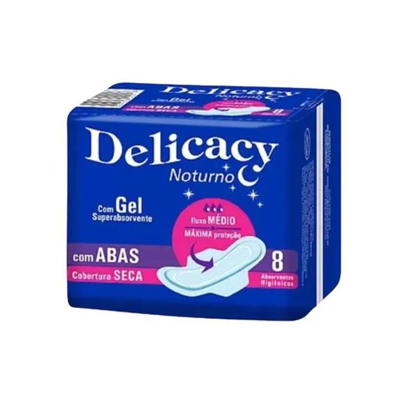 ABSORV DELICACY NOTURNO ABAS SEC C 8UN