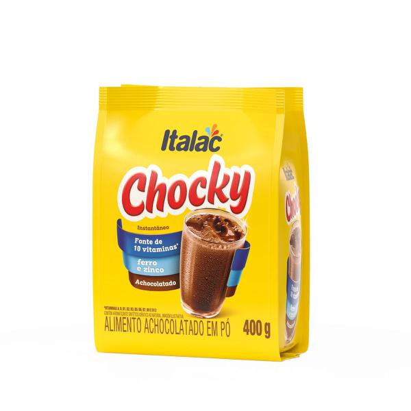 ACHOCOLATADO PO ITALAC 400G