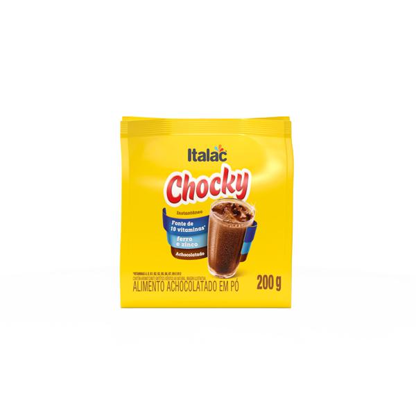 ACHOCOLATADO PO ITALAC SH. 200G