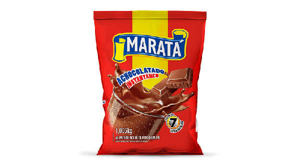 ACHOCOLATADO PO MARATA SACHE 1,005KG